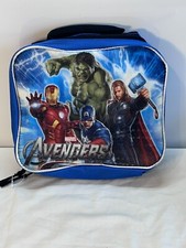 Lunch Bag Insulated Avengers