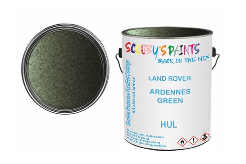 Classic paint for land - land, rover