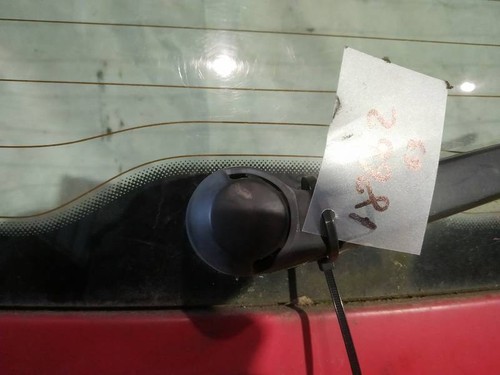 Rear wiper motor - ,