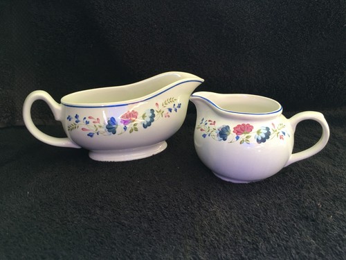 Bhs priory gravy boat - boat, and