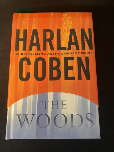The woods harlan - harlan, coben