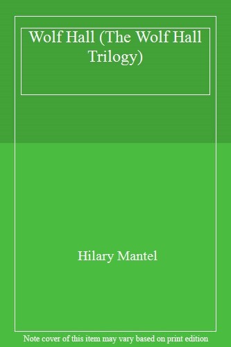 Wolf hall the - wolf,