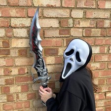 Warriors Sword Knife hard Foam