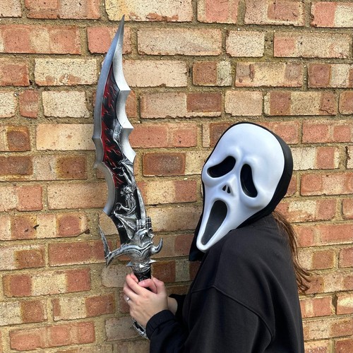 Warriors sword knife hard foam - sword,