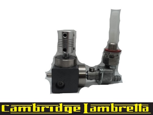 Lambretta fast flow fuel - fast, tap