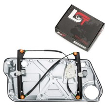 Window Regulator Manual With Plate Front Right For VW New Beetle 9C1 1C1 1999-2010