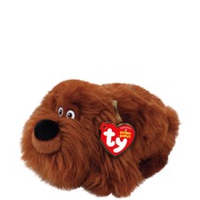 TY Beanie Baby DUKE Mongrel