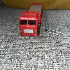 CORGI LEYLAND OCTOPUS PLATFORM