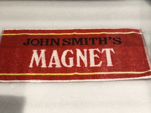 John smiths magnet - john, vintage