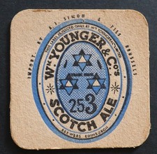 Younger scotch ale - younger,