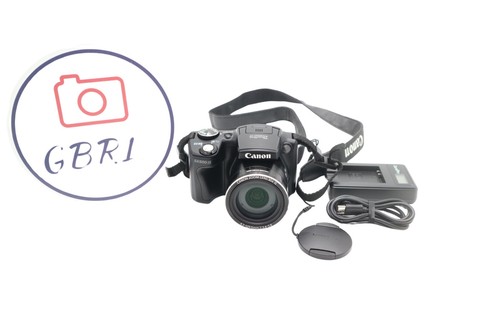 Canon sx500 compact camera - canon, is