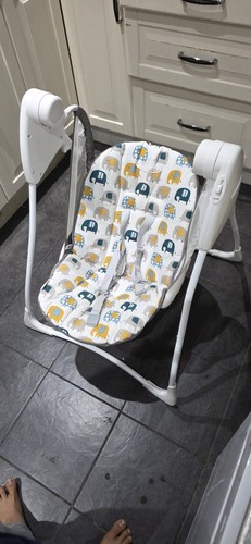 Graco baby delight swing - baby,