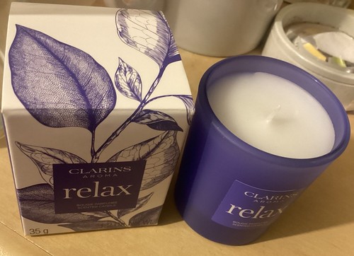 Clarins aroma relax scented - relax,