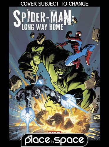 Spider man long way - (wk35),