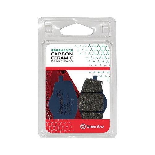 Brembo carbon ceramic front - brembo,