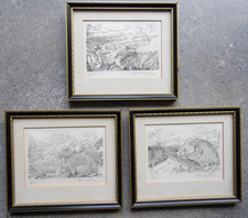 Rabbit, Mouse, Frog 3 Original