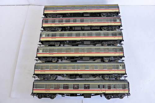 Gauge bachmann rake 6 - of,