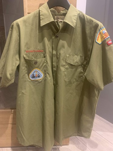 Vintage boy scouts - vintage,