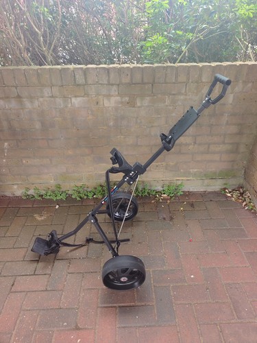Hippo deluxe golf cart - golf,