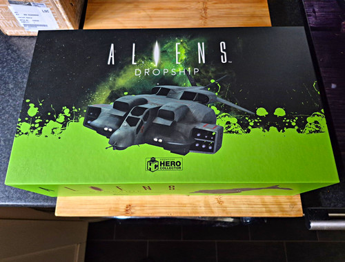 Eaglemoss aliens cheyenne - eaglemoss,