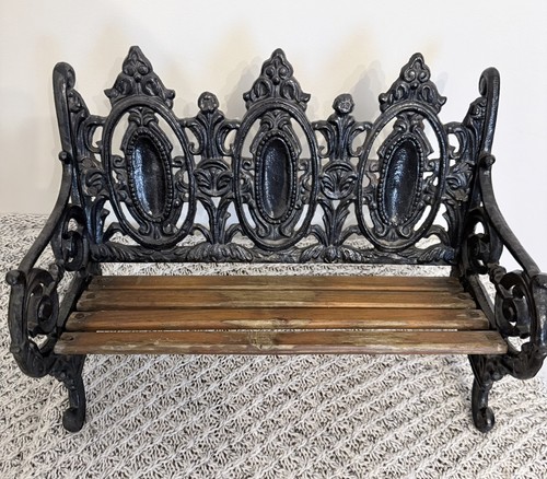 Victorian gothic cast iron - victorian,