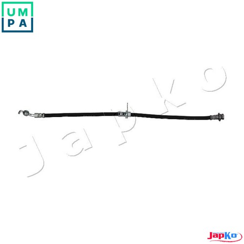 Holding bracket brake hose - holding,