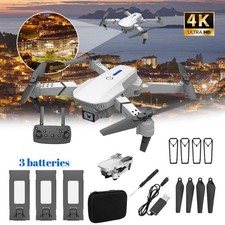 Remote Control Drone with 4k