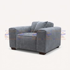 ALUXO® Dakota Charcoal Grey