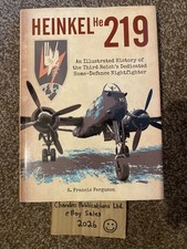 Heinkel He 219: An Illustrated
