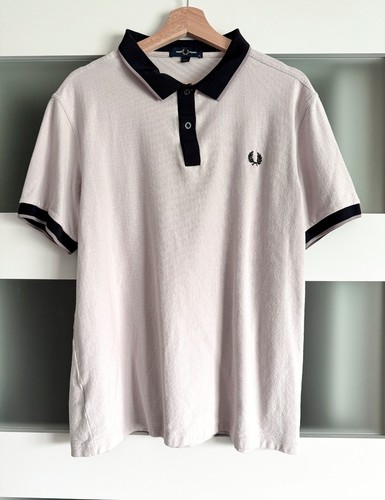 Fred perry toweling polo - fred,