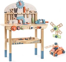 Robud Wooden Tool Workbench