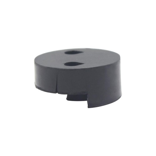 Round rubber violin - round,