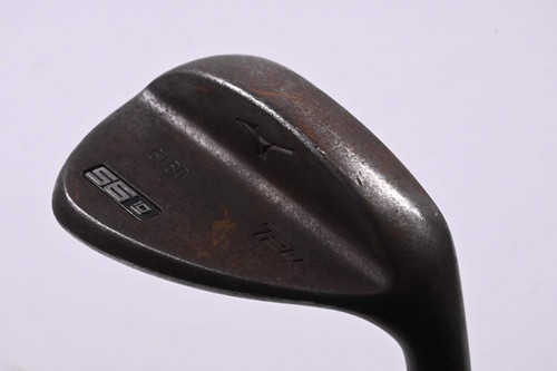 Mizuno t20 raw sand wedge - raw, /