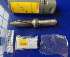 NEW SANDVIK  17MM ø 880 U DRILL 880-D1700L20-03. (CoroDrill® 880). 3 X D LENGTH