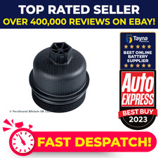 Oil Filter Cap fits CITROEN Lid Cover Blue Print 1103L7 1103P8 Quality New