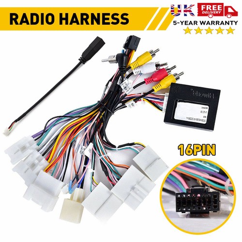 For toyota car stereo - for,