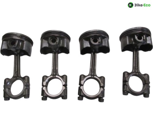 Yamaha xj6 600 piston rods - n,