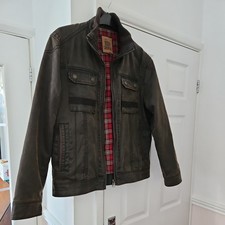 Mens North Coast M&S Bomber /