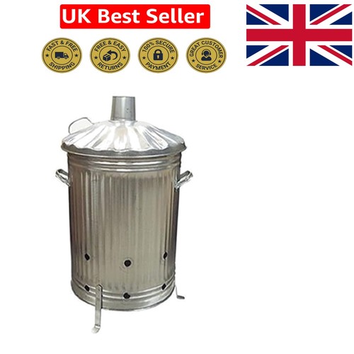 Versatile 90l incinerator for - 90l,