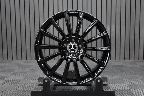 Mercedes class amg alloy - 19",