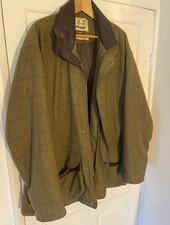 Barbour tweed shooting - barbour,