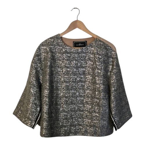 Malene birger top size - by,