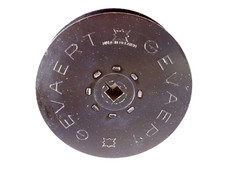 Agfa Gevaert Empty Metal Film