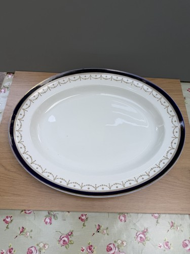 Vintage alfred meakin bleu - alfred,