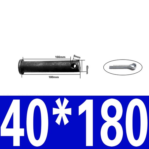 Strength clevis pin - 8.8,