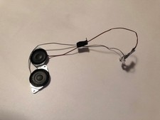 Advent Monza S200 purple speakers left and right