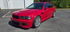2002 BMW M3 M3 2dr Cpe