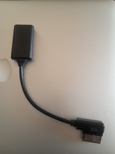 Bluetooth receiver for audi - bluetooth,
