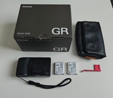 Ricoh GR III Compact Digital