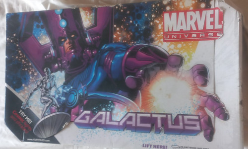 Marvel universe hasbro 2010 - universe,